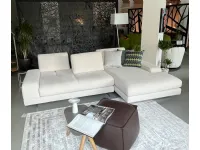 Divano in Tessuto stile design modello Movie scontato - 20%
