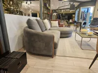 Divano Con penisola Divano bontempi modello bonnie di Bontempi a prezzo scontato