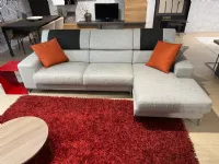 Divano Con penisola Divano con penisola milano Artigianale in Offerta Outlet a 1304 Euro