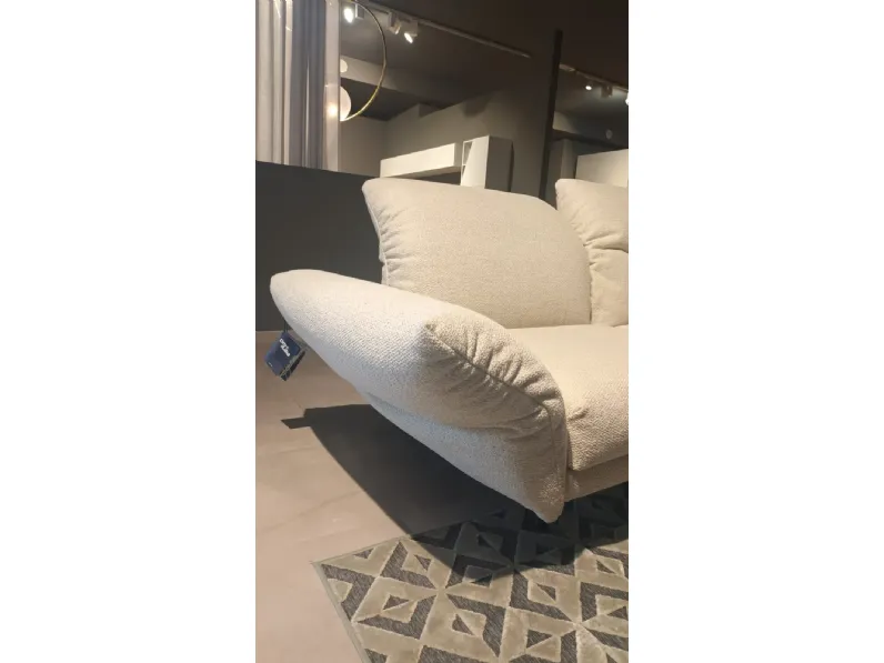 Divano con penisola online ditreitalia di Ditre italia in stile design a prezzo Outlet