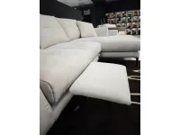 Divano Con penisola Divano dafne di Samoa a prezzo scontato