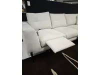 Divano Con penisola Divano dafne di Samoa a prezzo scontato