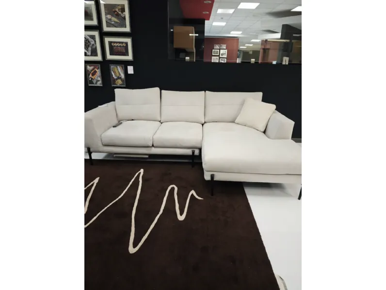 Divano Con penisola Divano dafne di Samoa a prezzo scontato