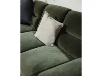 Divano da 4 posti modello Divano marinelli modello morgan di Collezione esclusiva scontato