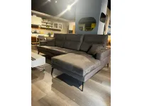 Divano in Tessuto stile moderno modello Divano modello akira scontato - 40%