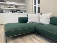 Divano Con penisola Divano perry Flexform in Offerta Outlet a 8000 Euro