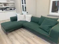 Divano Con penisola Divano perry Flexform in Offerta Outlet a 8000 Euro