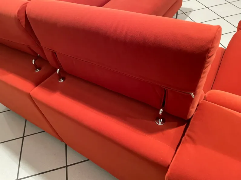 Divano polyform italia in Microfibra Polyformitalia a prezzo ribassato