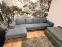 Divano moderno tessuto Divano samoa peppy special di Samoa con sconto del - 48%