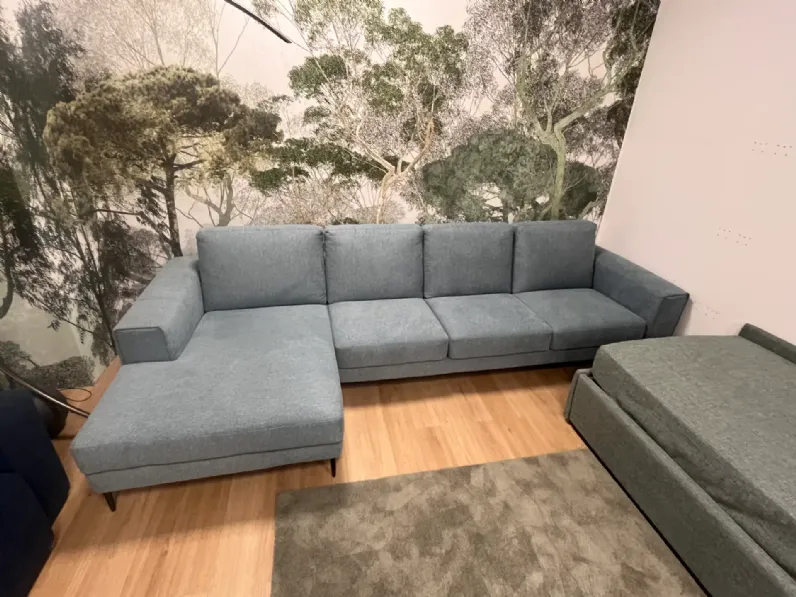Divano moderno tessuto Divano samoa peppy special di Samoa con sconto del - 48%