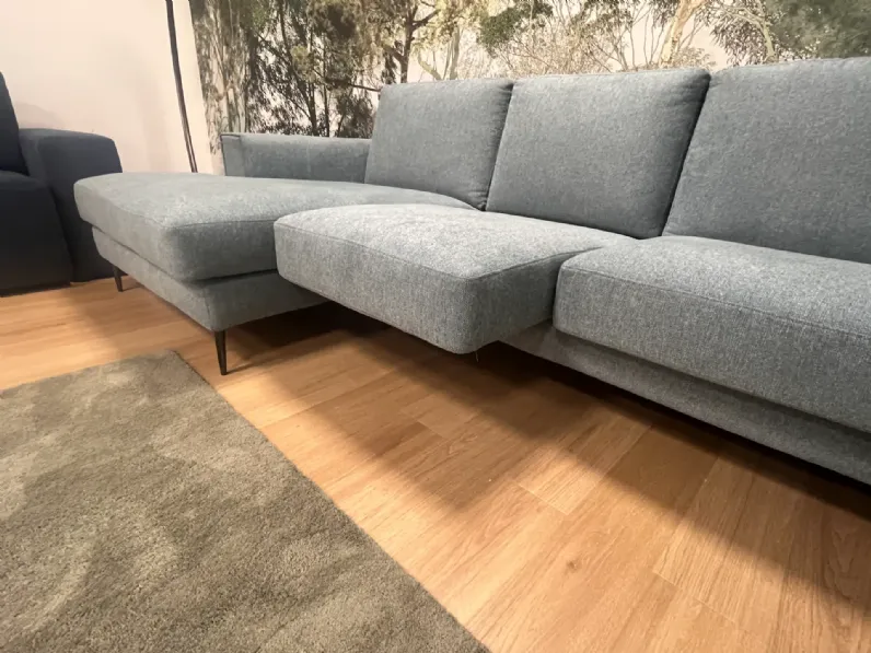 Divano moderno tessuto Divano samoa peppy special di Samoa con sconto del - 48%