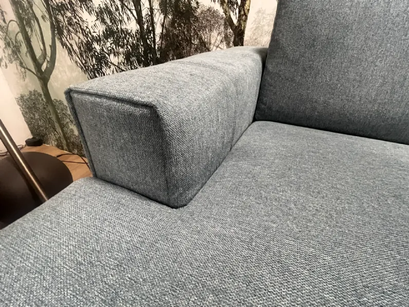 Divano moderno tessuto Divano samoa peppy special di Samoa con sconto del - 48%
