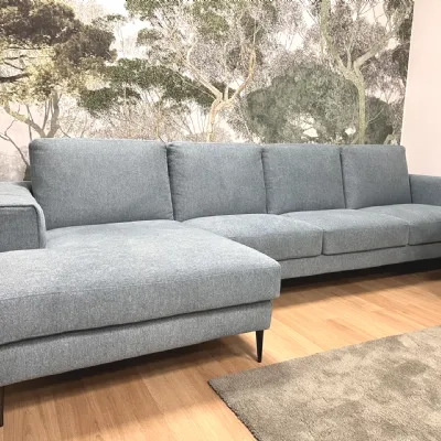 Divano Con penisola Divano samoa peppy special Samoa in Offerta Outlet a 1850 Euro