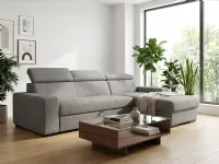 Divano moderno tessuto Divano trasformabile party di Artigianale con sconto del - 29%