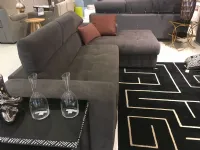 Divano Douglas in Tessuto sfoderabile  di Collezione esclusiva scontato 52%