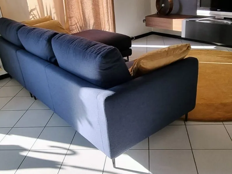 Divano con penisola Dry Excò PREZZI OUTLET