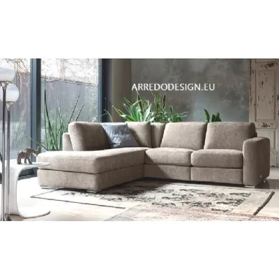Divano Con penisola Dylan * Doimo salotti in Offerta Outlet a 2820 Euro