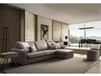 Divano con penisola Icaro Le comfort in Offerta Outlet a soli 1365