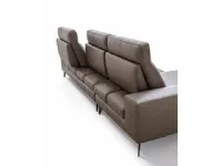 Divano da 4 posti modello Emmet di Le comfort scontato