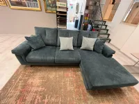 Divano Con penisola Erika Biel a 2350 Euro