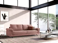 Divano in Tessuto stile moderno modello Erika scontato - 31%