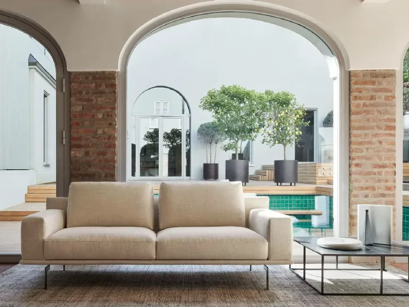 Divano Con penisola Etan Twils in Offerta Outlet a 5615 Euro