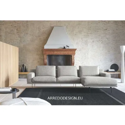Divano in Tessuto stile design modello Etan scontato - 30%