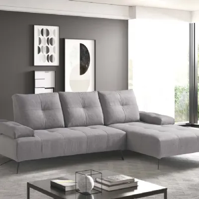 Divano Excelsior 314 x 190 di Exc� in stile moderno in Offerta Outlet