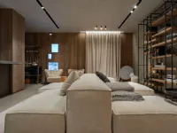 Divano Extra soft  di Living divani in stile design a prezzo Outlet