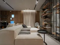 Divano Extra soft  di Living divani in stile design a prezzo Outlet