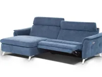 Divano in Tessuto stile moderno modello Falabella scontato - 48%