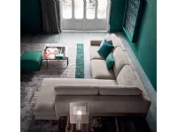 Divano da 5 posti modello Angel * di Felis scontato