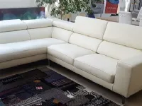 Divano con penisola Flaire Samoa a PREZZO OUTLET