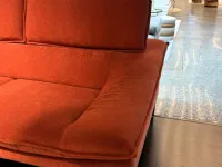 Divano Con penisola Flan con chaise longue Calia ad un prezzo conveniente