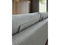 Divano in Tessuto stile moderno modello Forest scontato - 35%