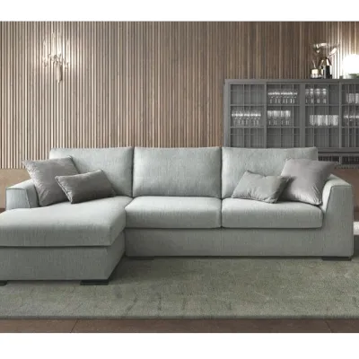 Divano da 4 posti modello Forest di Le comfort scontato