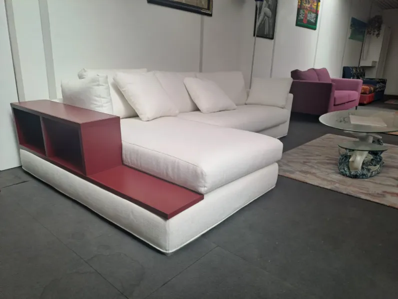 Divano Con penisola Freedom Samoa a 1311