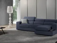 Divano con penisola Gaia Exc in Offerta Outlet a soli 1650