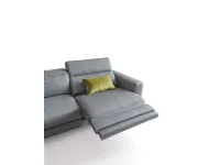Divano Gareth in Tessuto Le comfort a prezzo scontato