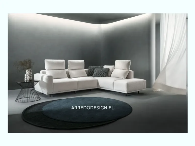 Divano Ginny  Samoa: con uno SCONTO ESCLUSIVO del 35%