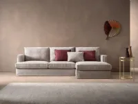 Divano Glammy di Samoa in stile moderno a prezzo scontato