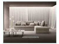 Divano Con penisola Glammy Samoa a 1960 Euro