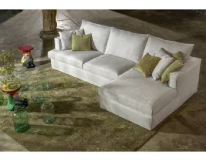 Divano con penisola Glammy Samoa ad un prezzo conveniente