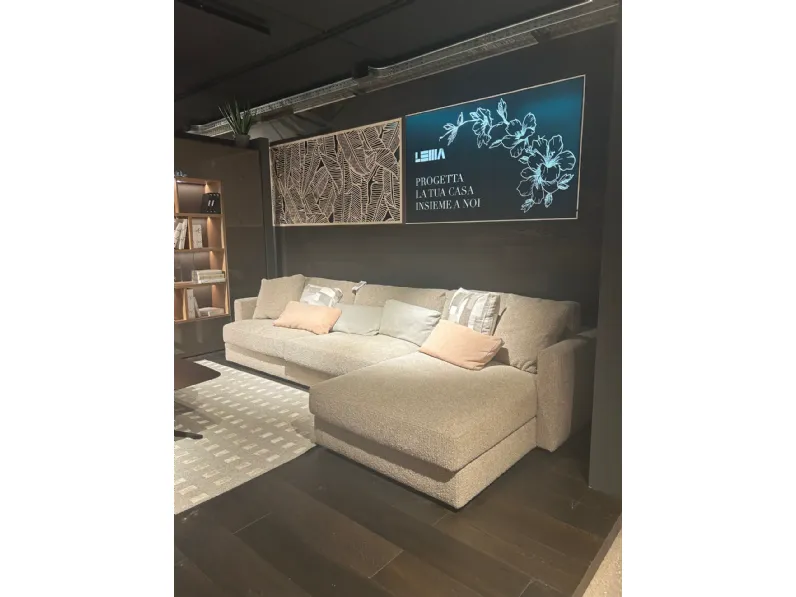 Divano Glee Lema in OFFERTA - 39%