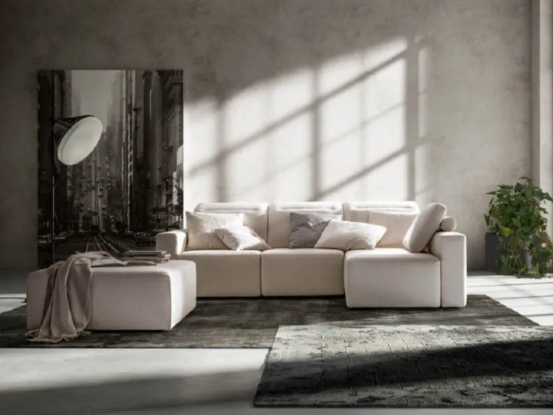 Divano Glide Samoa a PREZZO OUTLET scontato del 35%