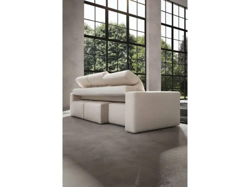 Divano Glide di Samoa in stile design a prezzo scontato