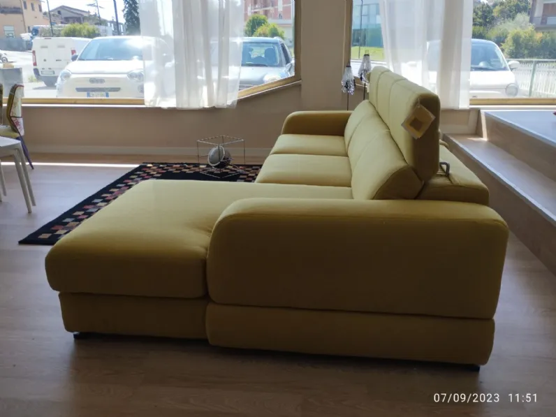 Con penisola Le comfort Graffiti PREZZI OUTLET sconto 68%