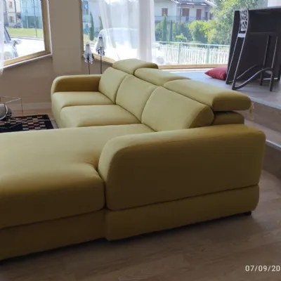 Con penisola Le comfort Graffiti PREZZI OUTLET sconto 68%