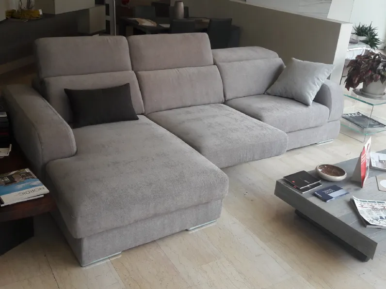 Con penisola Graffiti Le comfort: con uno SCONTO ESCLUSIVO del 35%