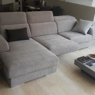 Con penisola Graffiti Le comfort: con uno SCONTO ESCLUSIVO del 35%